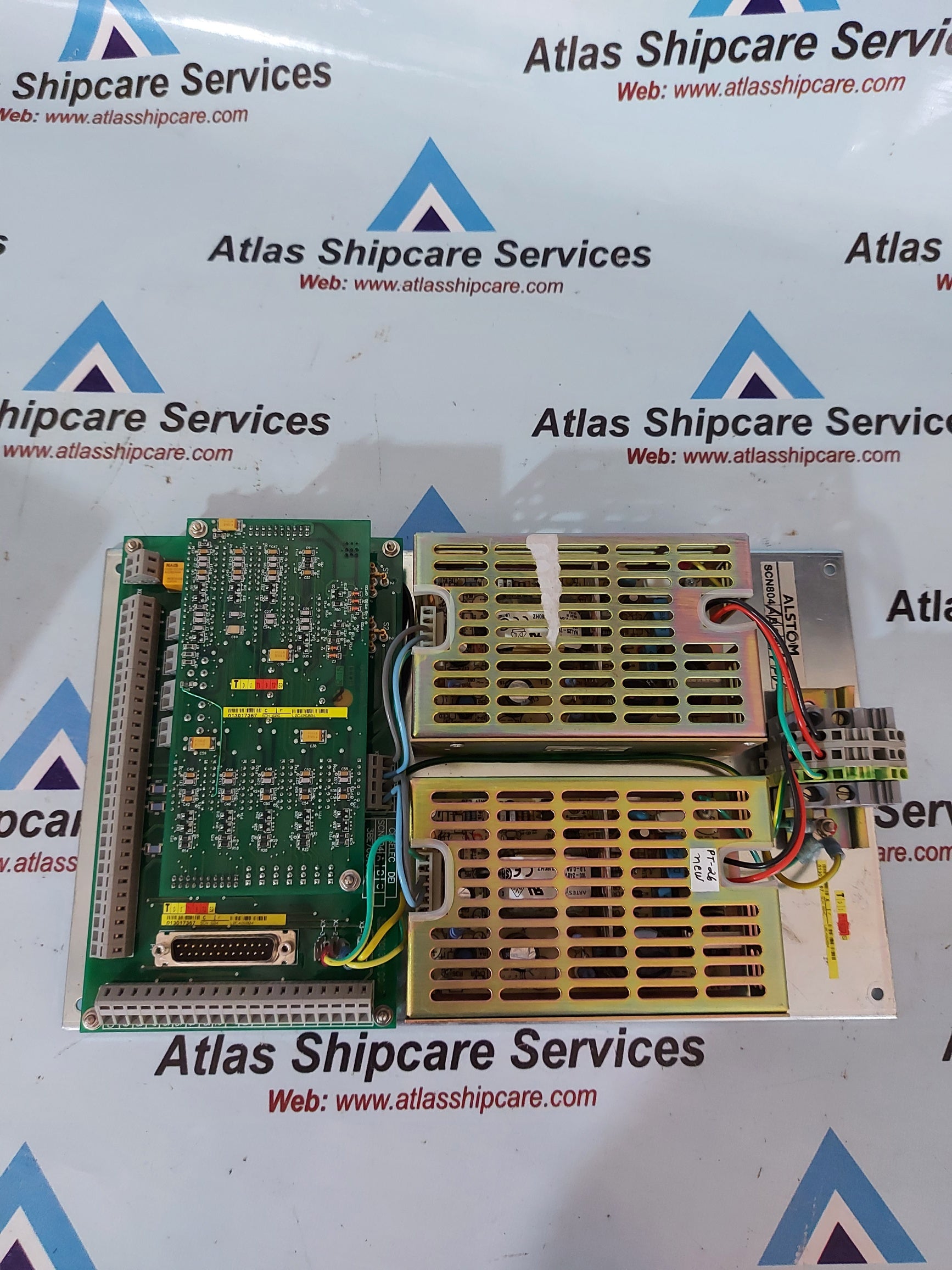 GE ALSTOM SCN804C MEASURE INTERFACE MODULE